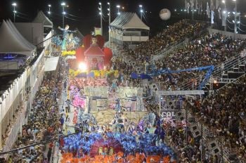 Carnaval 2013 – Escola MUG – Mocidade Unida da Glória