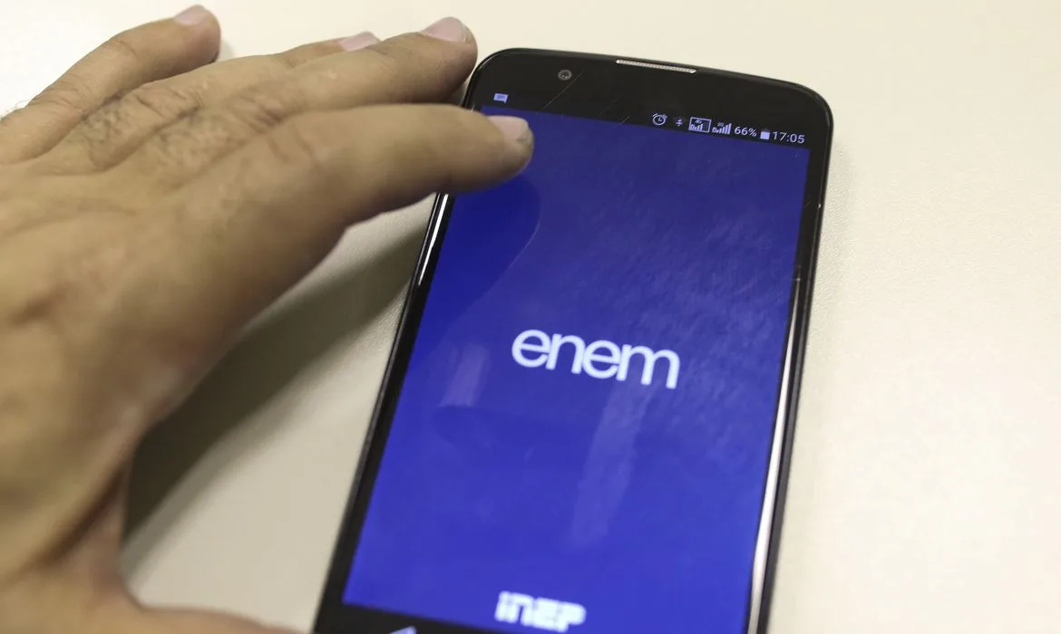 Aplicativo de Celular ENEM 2019