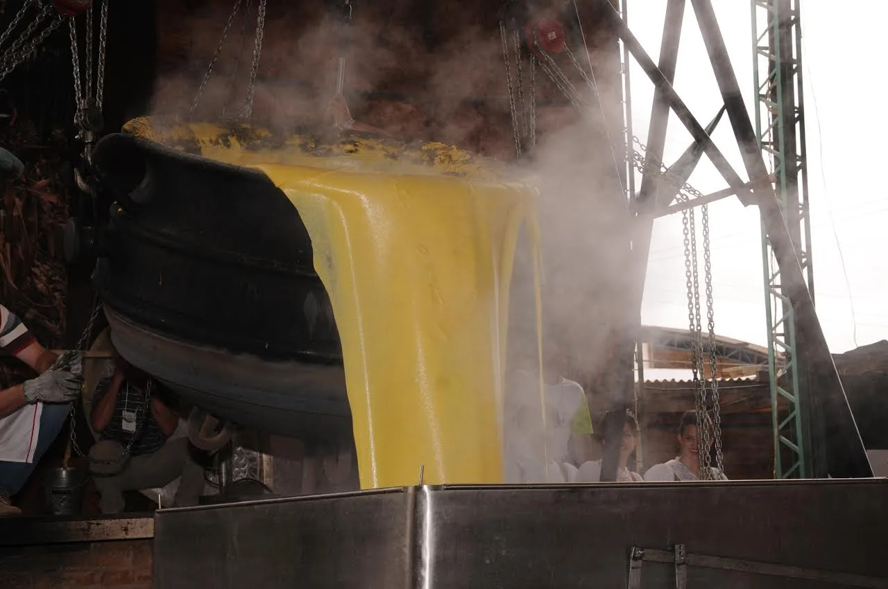 Vem aí a edição No Quintal da Festa da Polenta