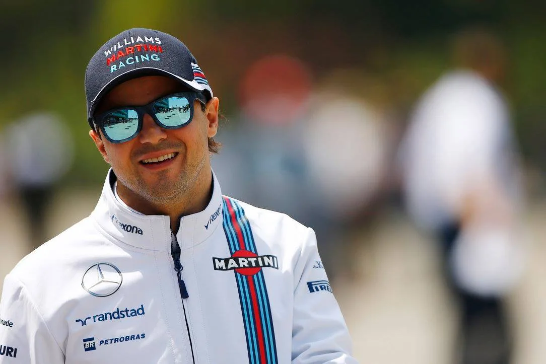 'Quero aproveitar cada volta em Interlagos', diz Felipe Massa