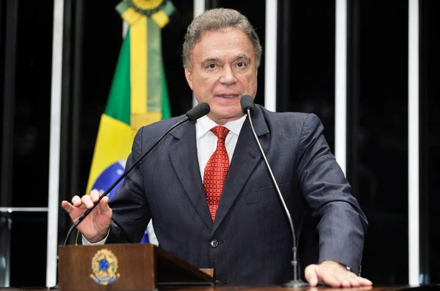 Foto: Senado Federal Waldemir Barreto/Agência Senado