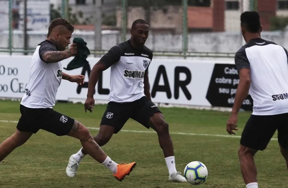 Foto: Reprodução/Ceará SC