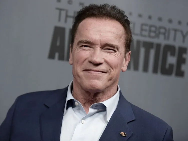 Avião de Arnold Schwarzenegger faz pouso de emergência e ator fica abalado com situação