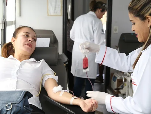 Unidade móvel do Hemoes realiza ação em Vila Velha nesta terça-feira