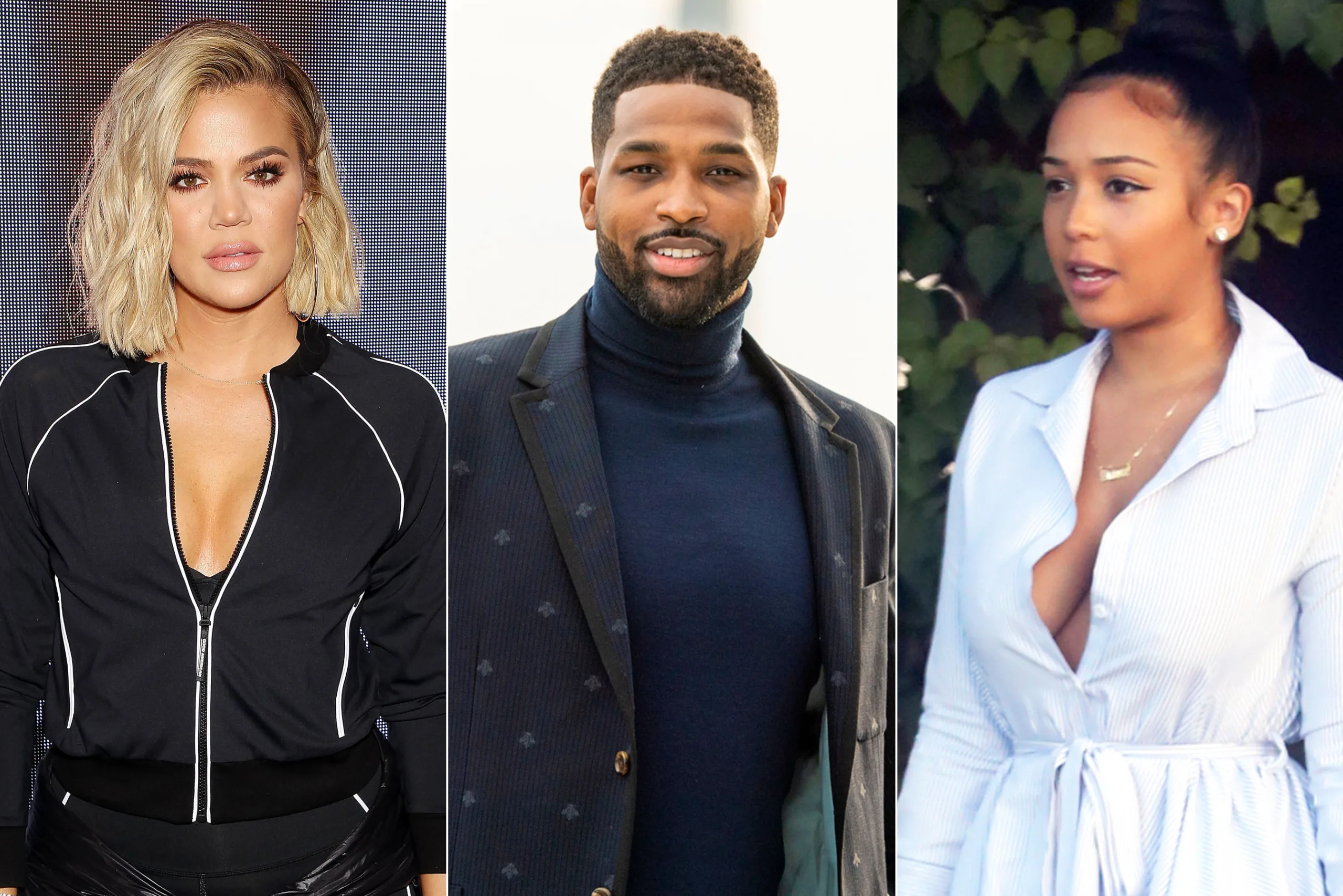 Khloé Kardashian se pronuncia após notícia de que ela teria sido amante de Tristan Thompson