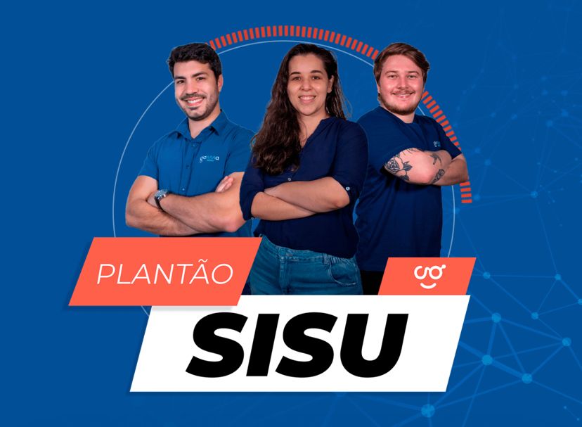 Gama Pré-Vestibular promove o Plantão SiSU 2023