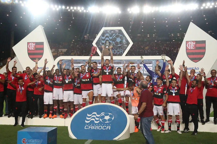 Flamengo vence Boavista em Cariacica e leva a Taça Guanabara