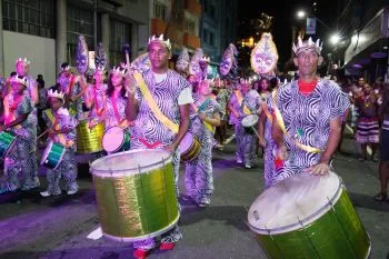 Samba e marchinhas no Centro e na Curva da Jurema; Confira programação completa do Carnaval de Vitória