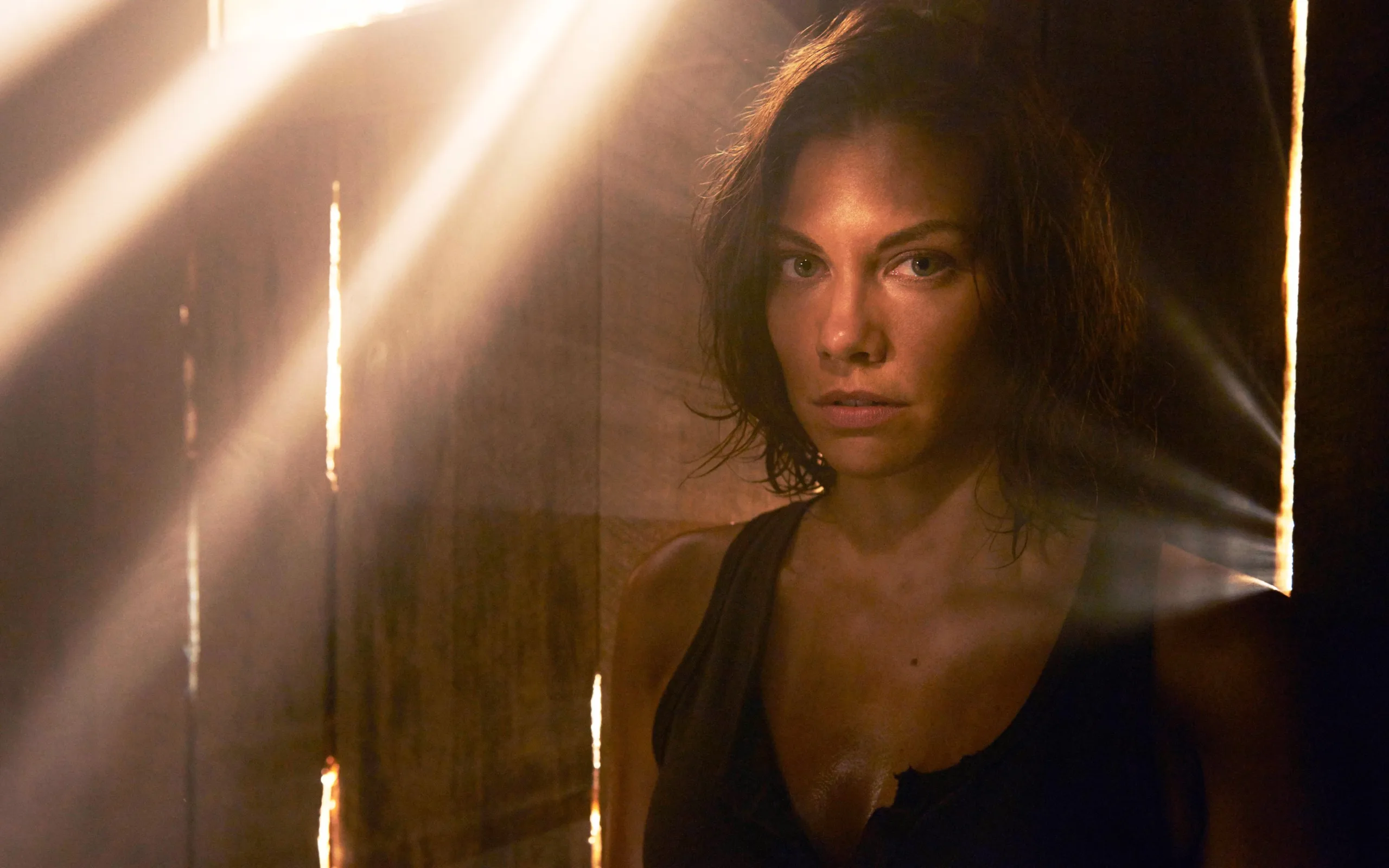 Lauren Cohan, a Maggie de The Walking Dead, pode deixar a série após a oitava temporada