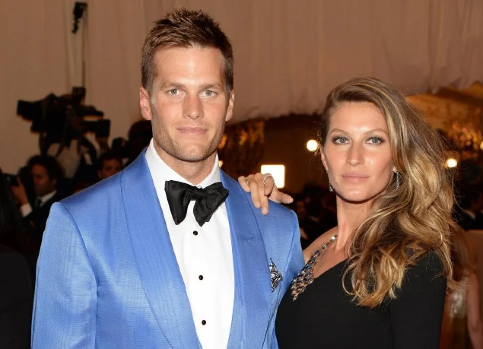 Gisele Bündchen e Tom Brady querem ter um terceiro filho até o fim do ano