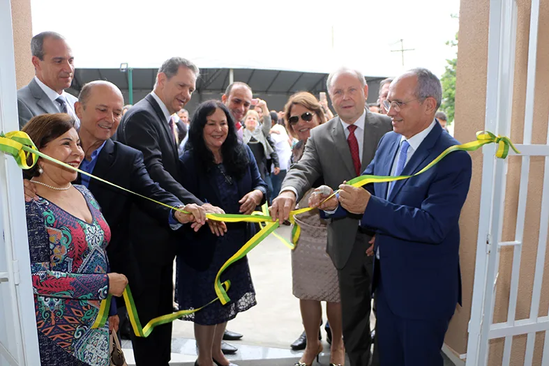 Centro Avançado dos Juizados da Infância e da Juventude de Vitória é inaugurado