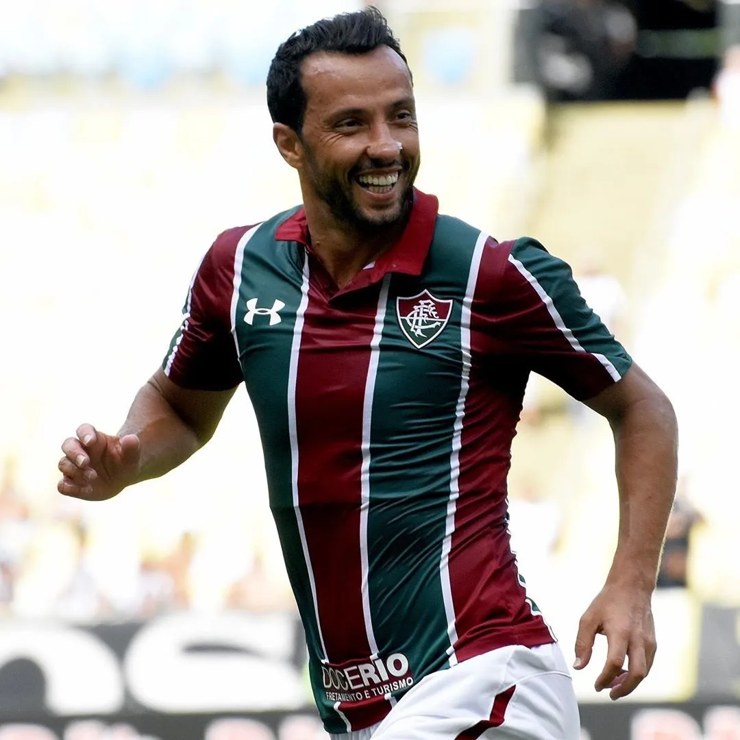 Nenê revela orgulho pela vaga do Fluminense na Libertadores: 'Ninguém acreditava'