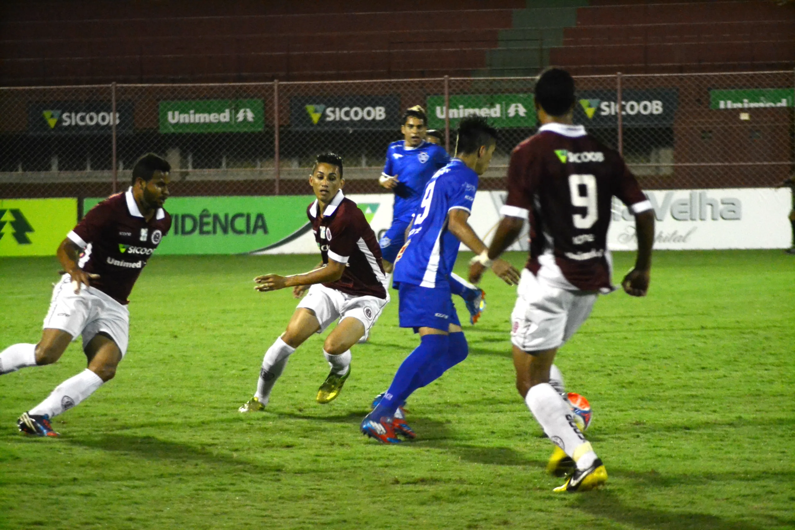 Desportiva e Vitória se enfrentam em amistoso de preparação para o Estadual