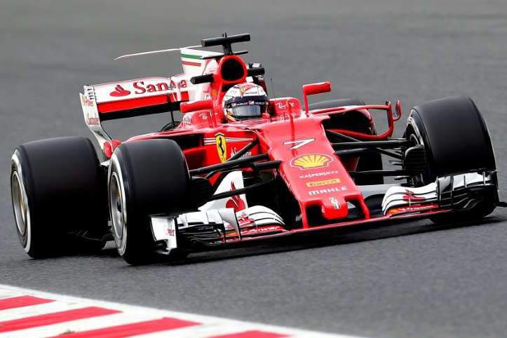 Raikkonen crava melhor tempo da pré-temporada no último dia de testes da F-1