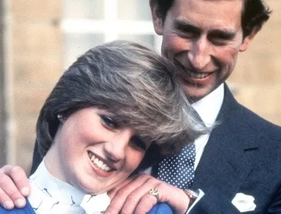 Documentário revela Diana e Charles antes do casamento