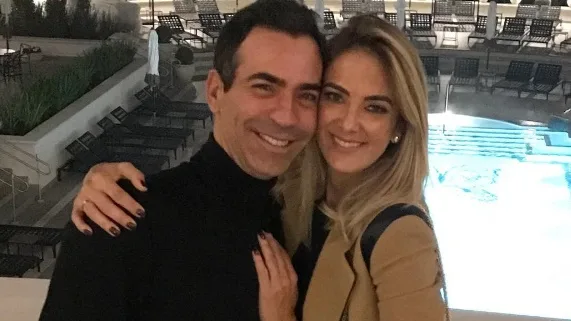 Ticiane Pinheiro e César Tralli devem desembolsar R$ 30 mil para hospedar convidados do casamento