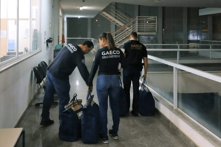 Operação Rubi mexe com a política no sul capixaba