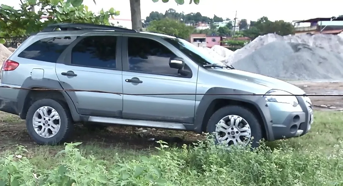 Motorista de aplicativo é sequestrado por criminosos após ataque em Vila Velha