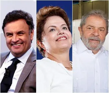 Aécio confirma nova visita ao ES, e petistas querem retorno de Dilma