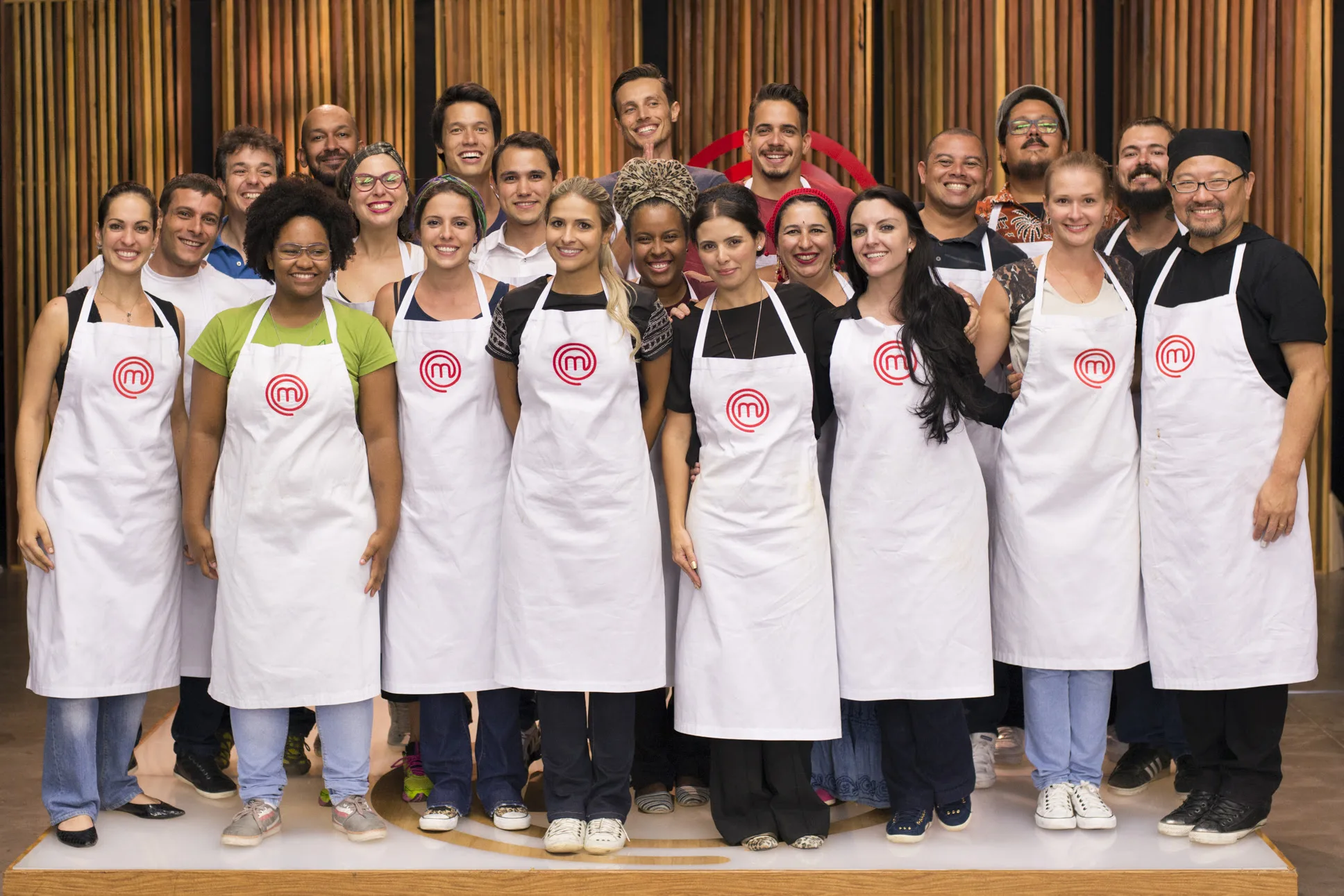 Conheça a capixaba que está na terceira temporada do "MasterChef"