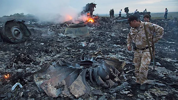 Holanda suspende buscas dos restos do voo MH17