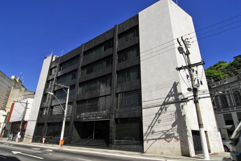 Mais transparente? Não para o MPF-ES
