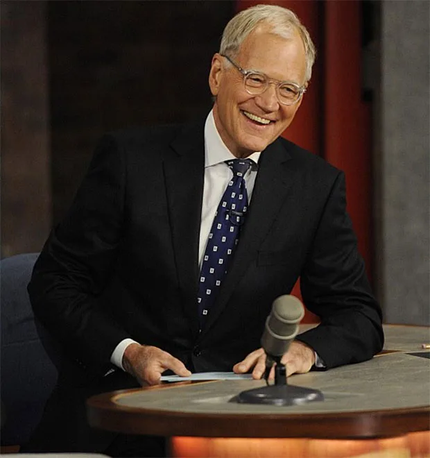 Barack Obama diz a David Letterman que o pesadelo nacional acabou