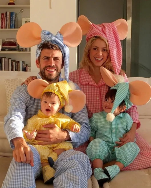 Ao lado de Shakira, Gerar Piqué participará de clipe que conta como os dois se conheceram