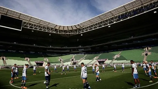 Felipão avisa que vai usar reservas no Palmeiras contra o Corinthians