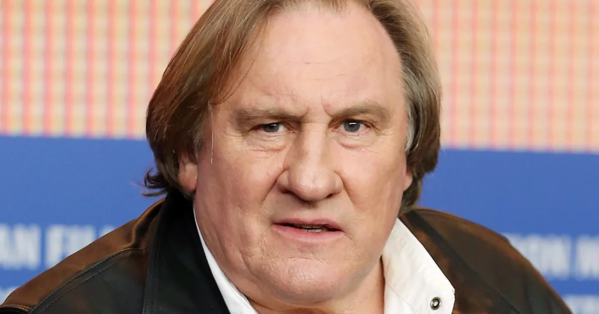 BERLIN, GERMANY – FEBRUARY 19: Actor Gerard Depardieu attends the ‘Saint Amour’ press conference during the 66th Berlinale International Film Festival Berlin at Grand Hyatt Hotel on February 19, 2016 in Berlin, Germany. (Photo by Andreas Rentz/Getty Images)