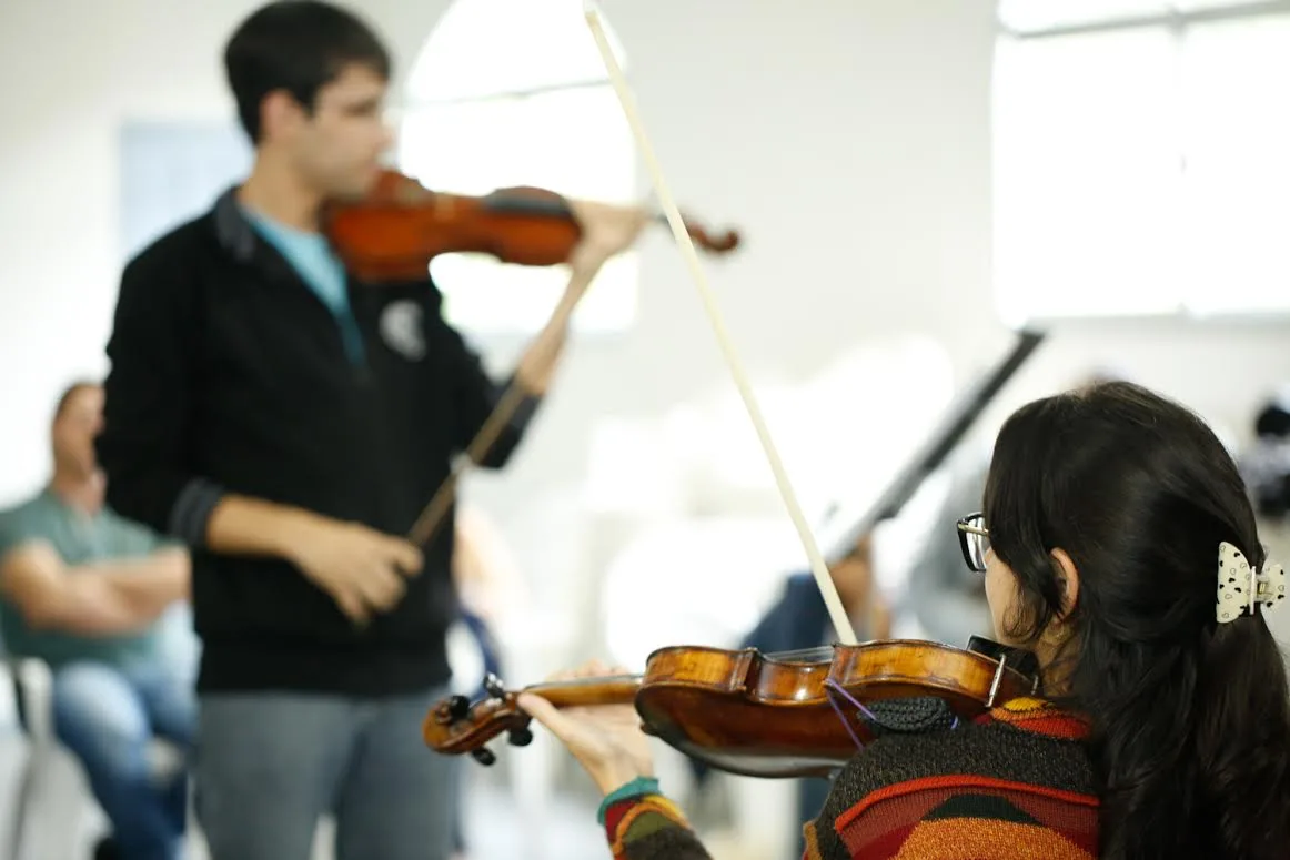 Inscrições abertas para as oficinas do Festival de Inverno de Domingos Martins