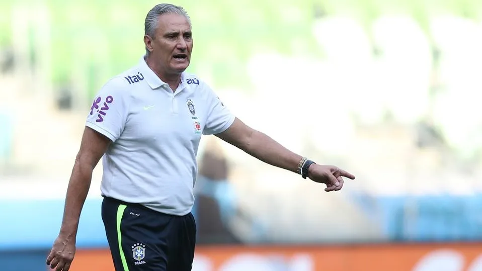 Tite confirma seleção com 'experiências' em amistoso contra o Japão