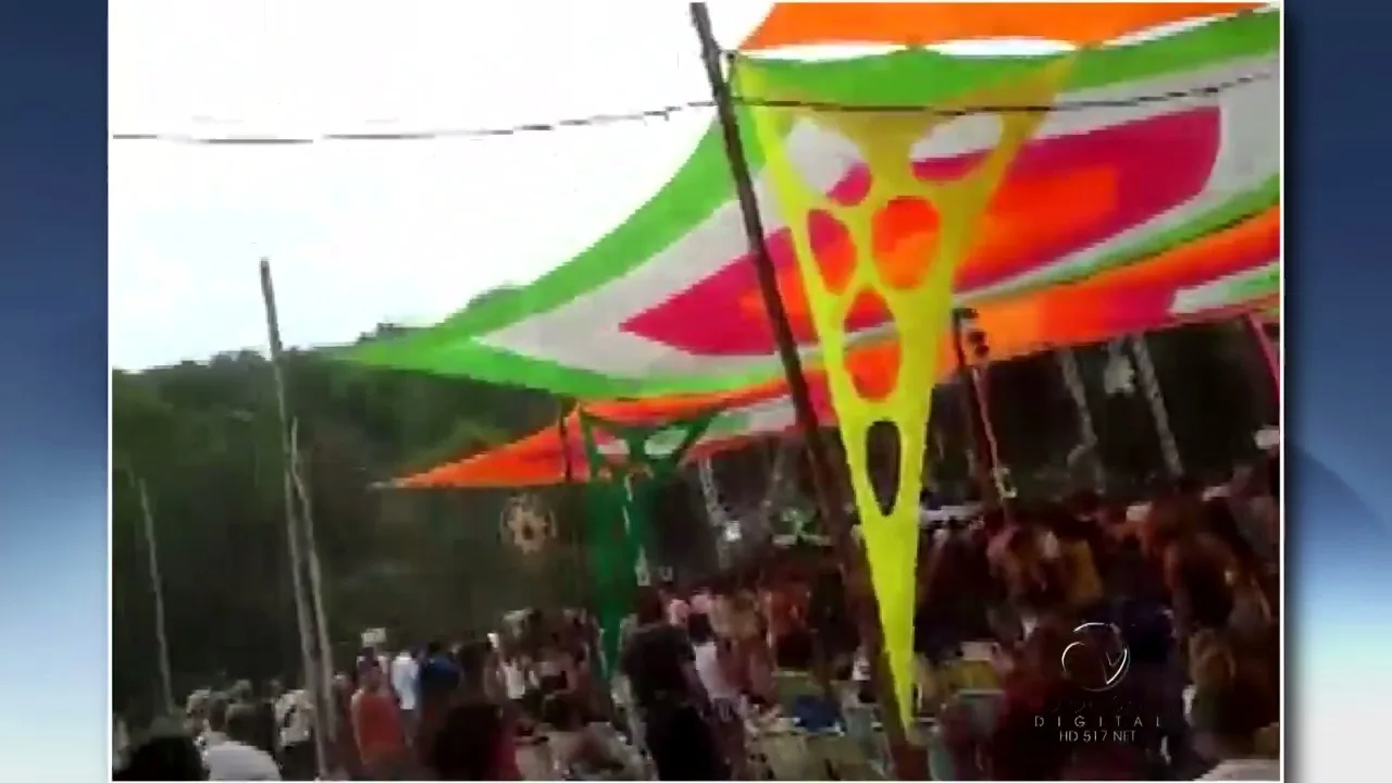 Prefeitura de Vila Velha interdita festa rave