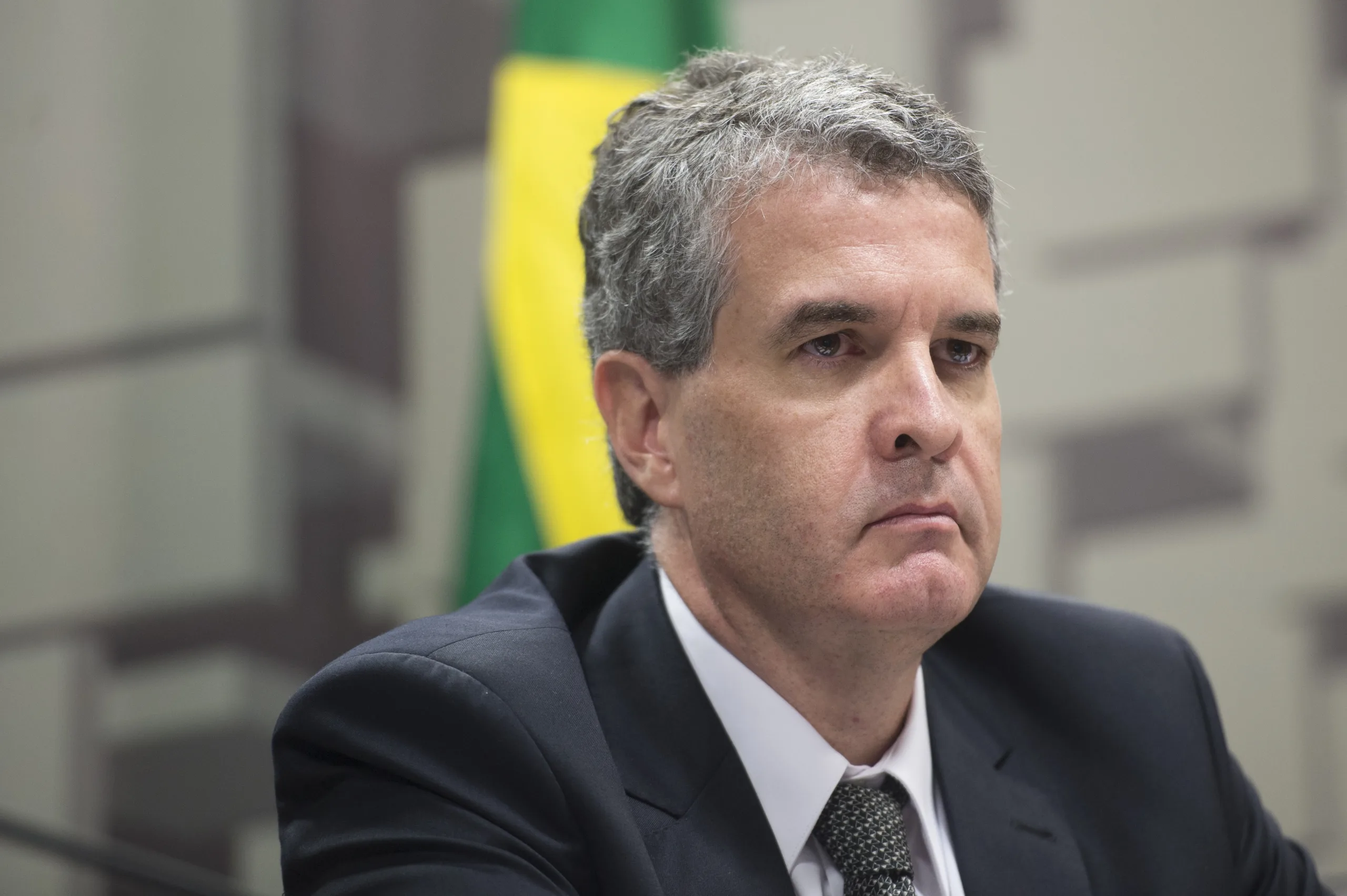 A Comissão de Assuntos Econômicos (CAE) do Senado sabatina Otávio Ribeiro Damaso, indicado para a diretoria do Banco Central (Marcelo Camargo/Agência Brasil)