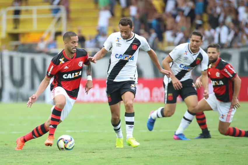 26/02/2017- Rio de Janeiro- RJ, Brasil- Jogo entre Flamengo x Vasco pelo campeonato carioca Fotos: Gilvan de Souza / Flamengo (25/02/2017)