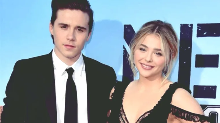 Brooklyn Beckham admite sentir falta de Chloë Grace Moretz em rede social