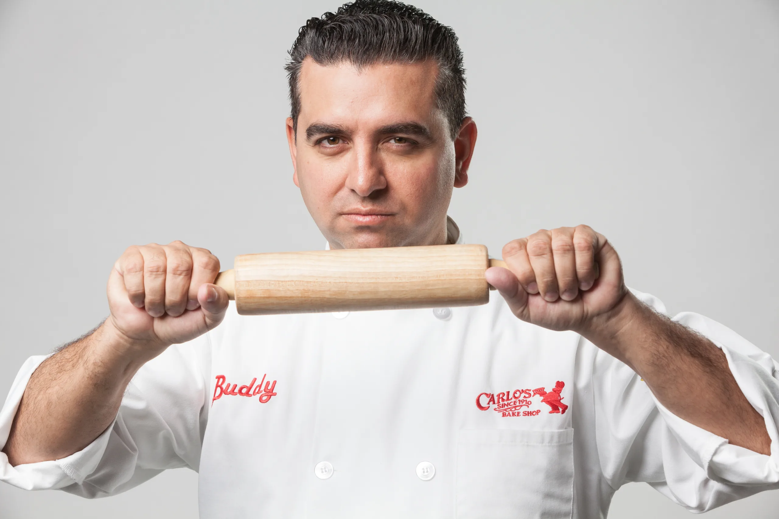 Em entrevista, Cake Boss adianta detalhes sobre a "Batalha dos Confeiteiros"