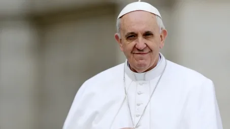 Papa Francisco se encontra com jogadores do Harlem Globetrotters