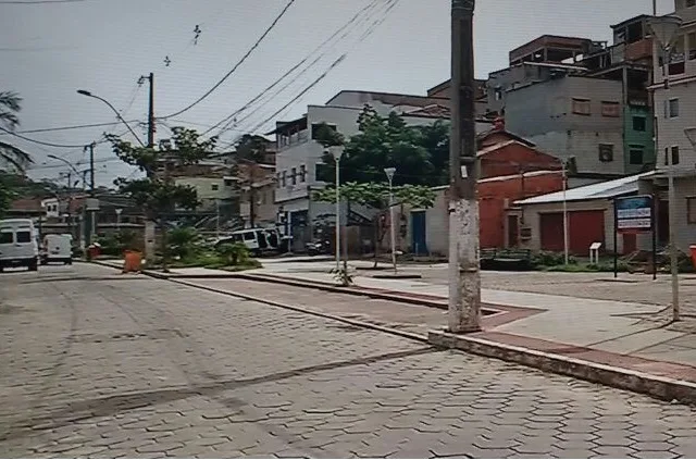 Criminosos disparam mais de 25 tiros e matam casal durante a madrugada em Vitória