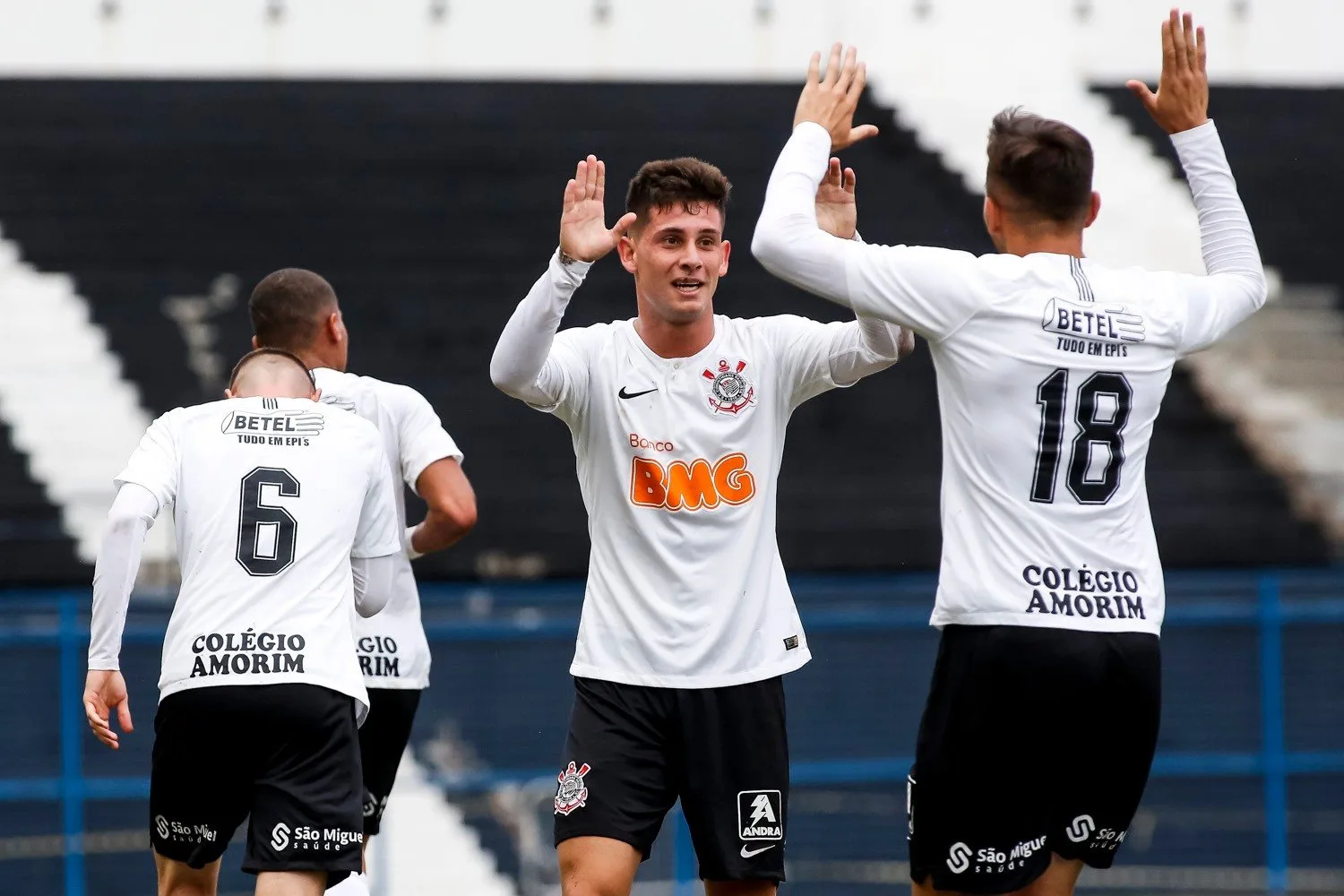 Foto: Reprodução/SC Corinthians