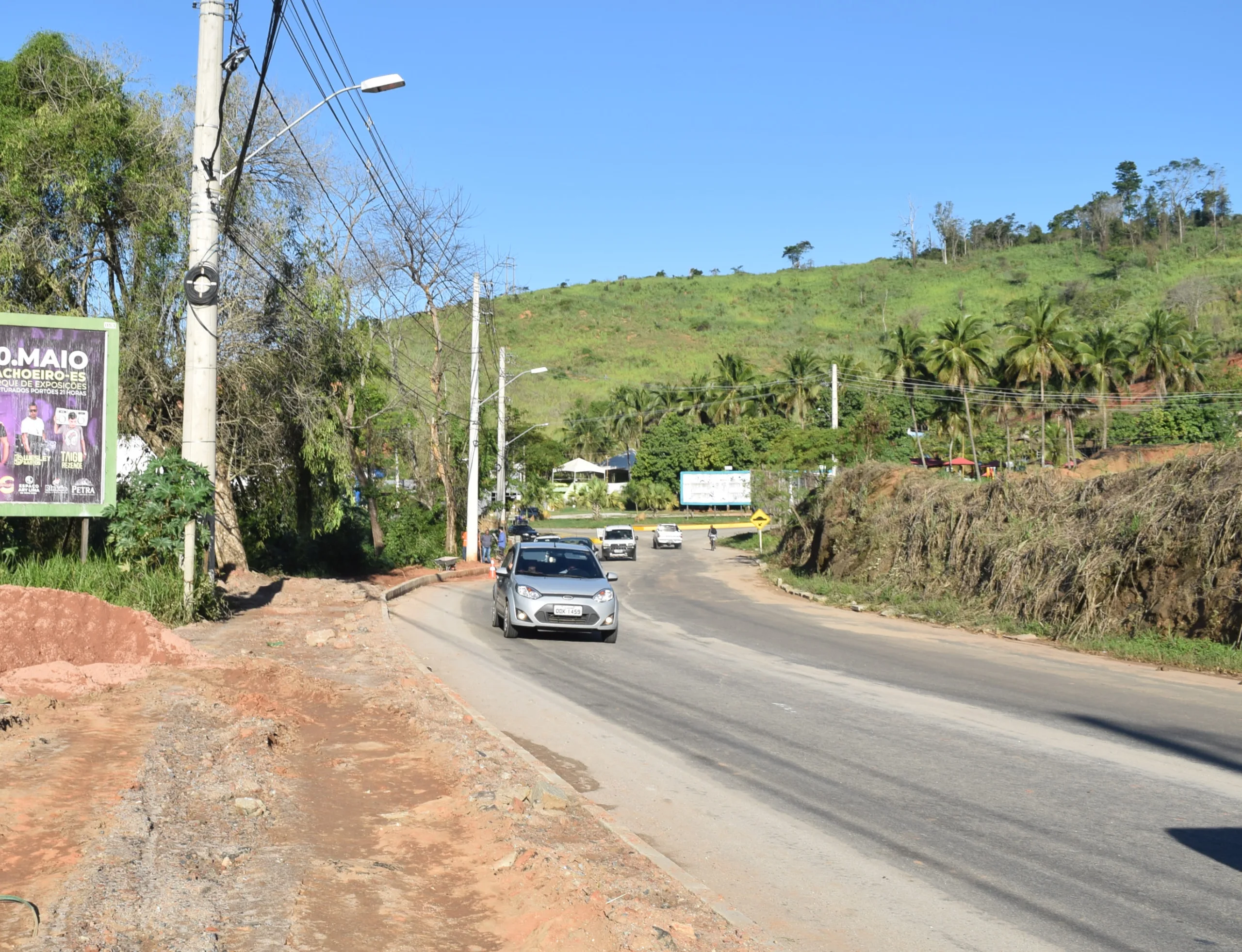 Obra deixa Linha Vermelha interditada por 30 dias