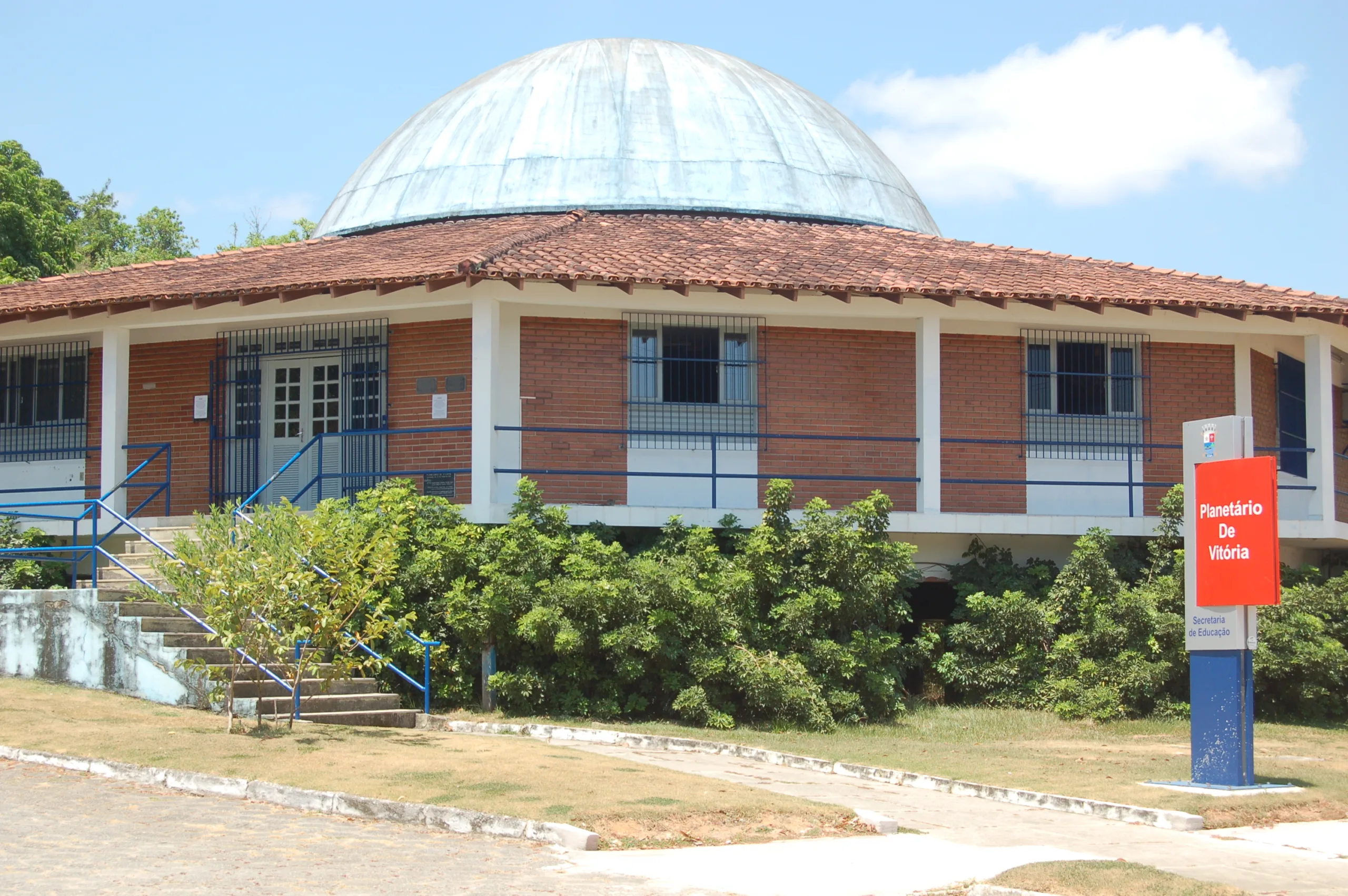 Programação do Planetário de Vitória está disponível para o público