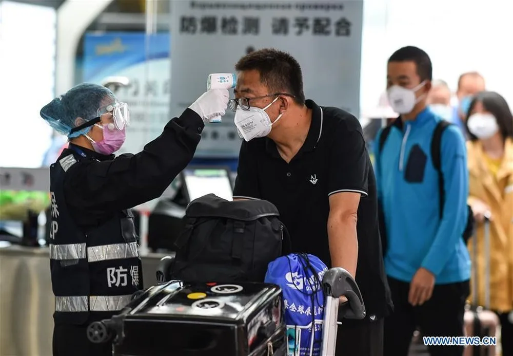 Foto: Foto: Divulgação/Xinhua/Pu Xiaoxu