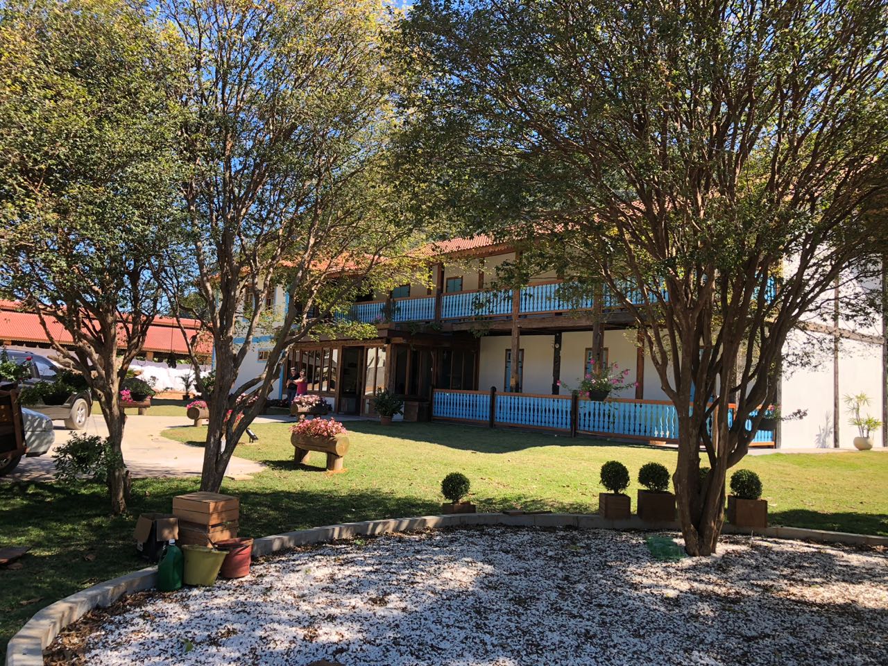 Restaurante Nossa Vida: Portas abertas para história e comida boa em Venda Nova do Imigrante