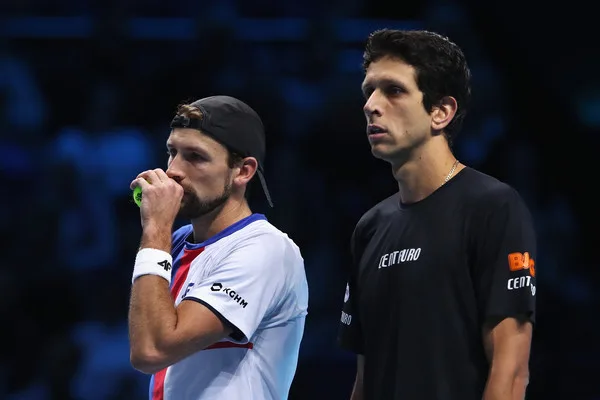 Melo e Kubot perdem de novo e têm chances remotas de avançar no ATP Finals