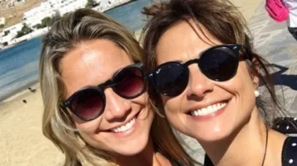 Fernanda Gentil fala sobre maternidade, divórcio e namoro com Priscila Montandon