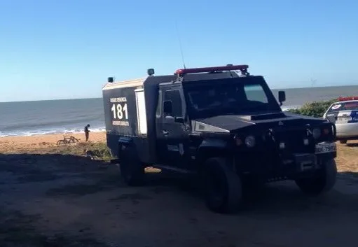 Corpo de jovem é encontrado três dias após afogamento em Vila Velha