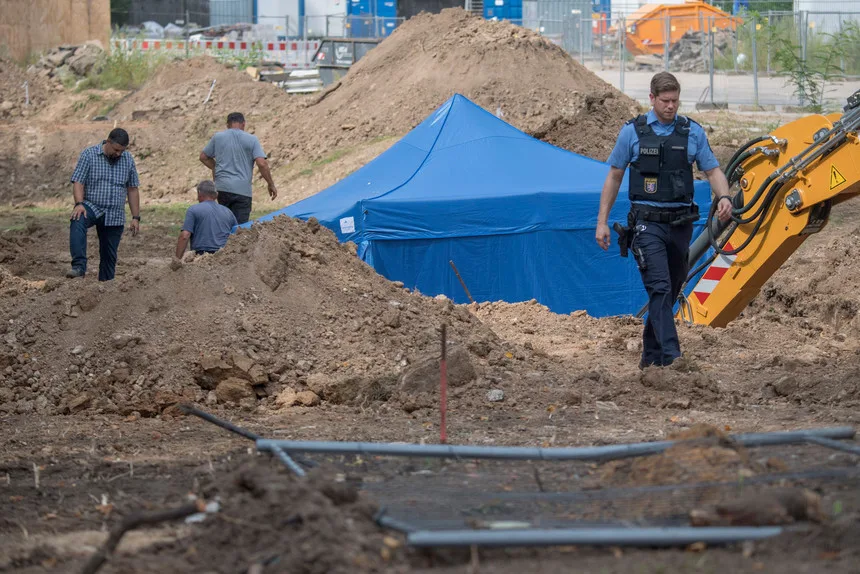 Alemanha evacua cidade para desativar bomba da 2ª Guerra