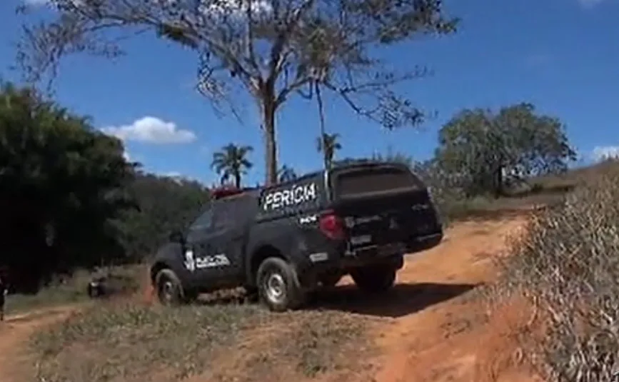 Corpo de ex-líder comunitário é encontrado em estrada de chão na Serra