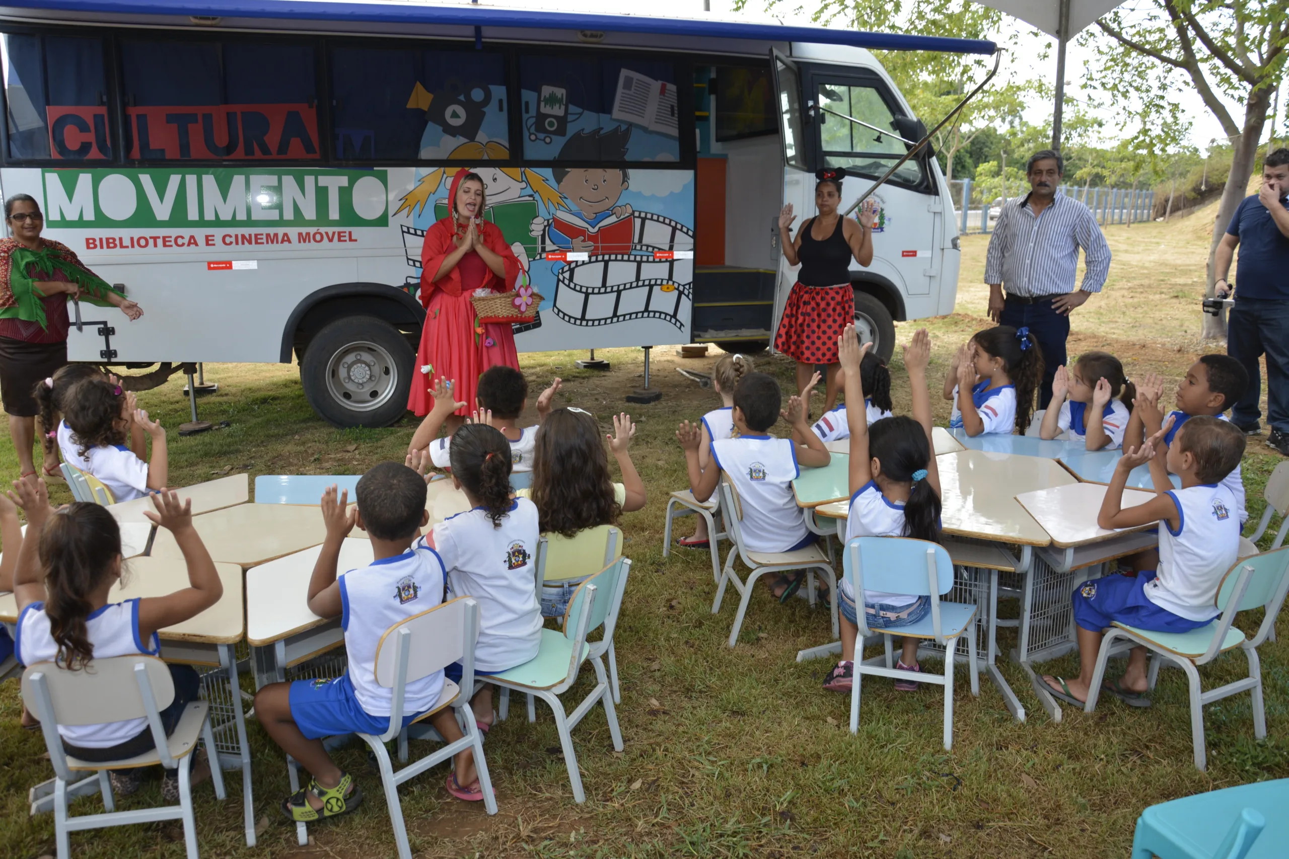 Três mil alunos serão atendidos no projeto ‘Educa Mais’ em Presidente Kennedy